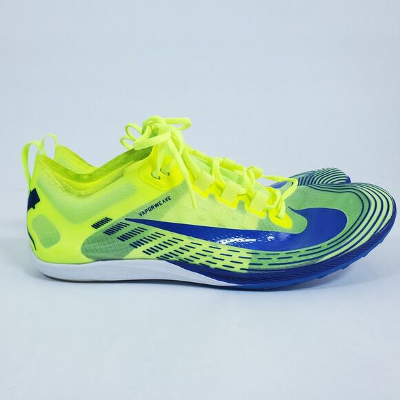 Nike Zoom Victory 5 XC \'Volt Racer Blue AJ0846-700 Mens 8.5 Track Running main image 12